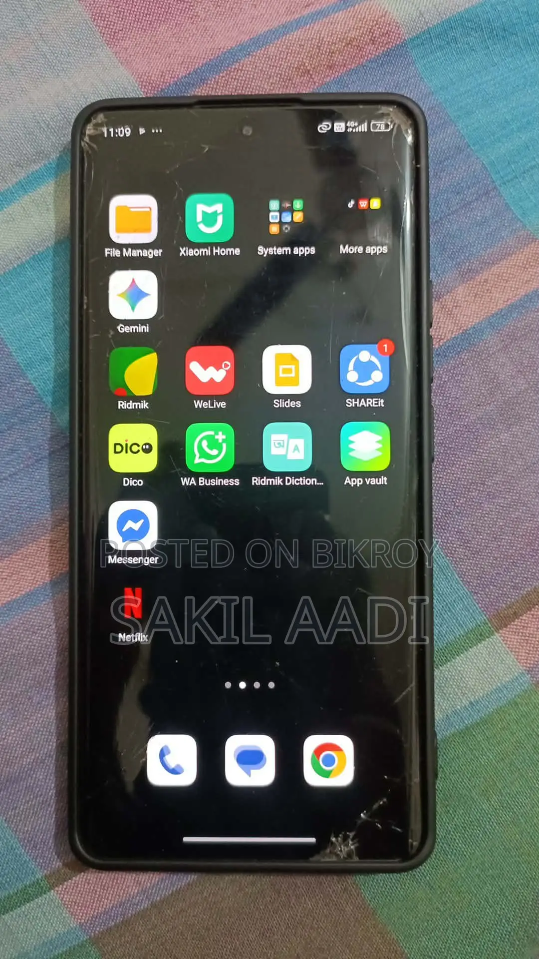 Xiaomi Redmi Note 14 (Used)