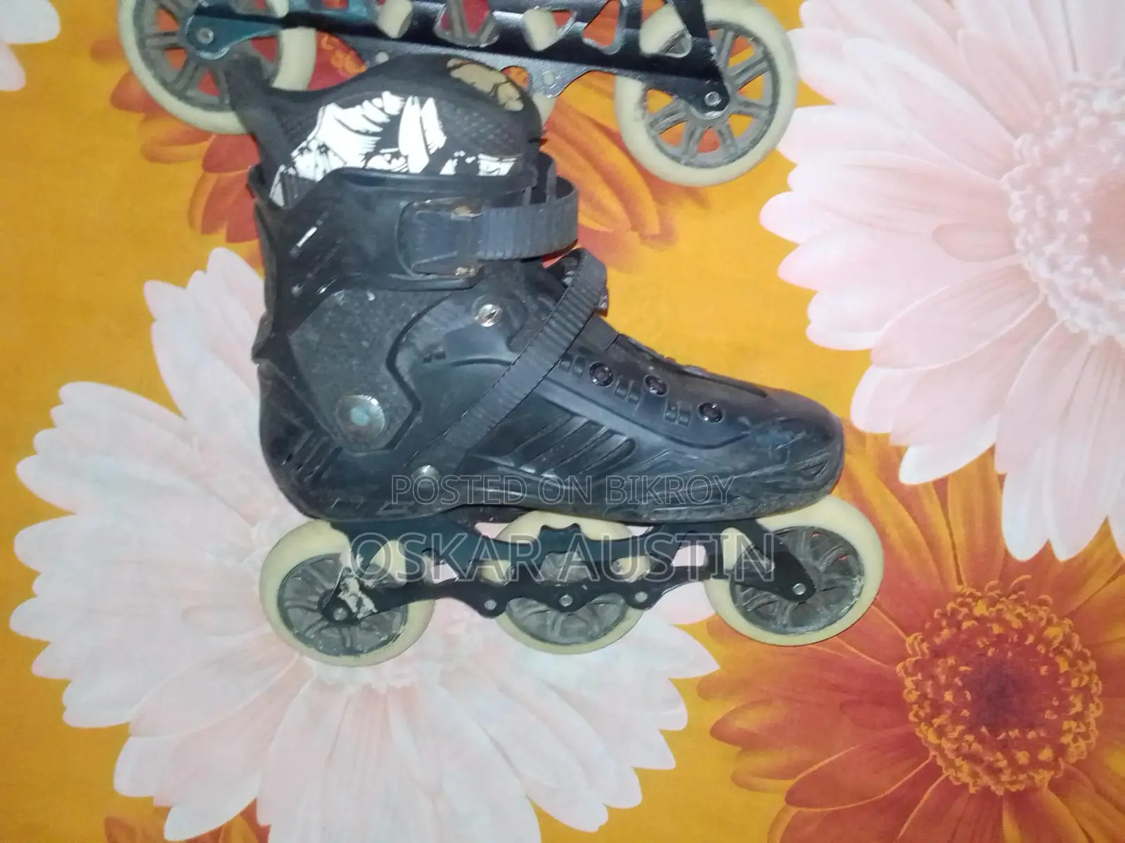 Viper 110mm Skating Shoes