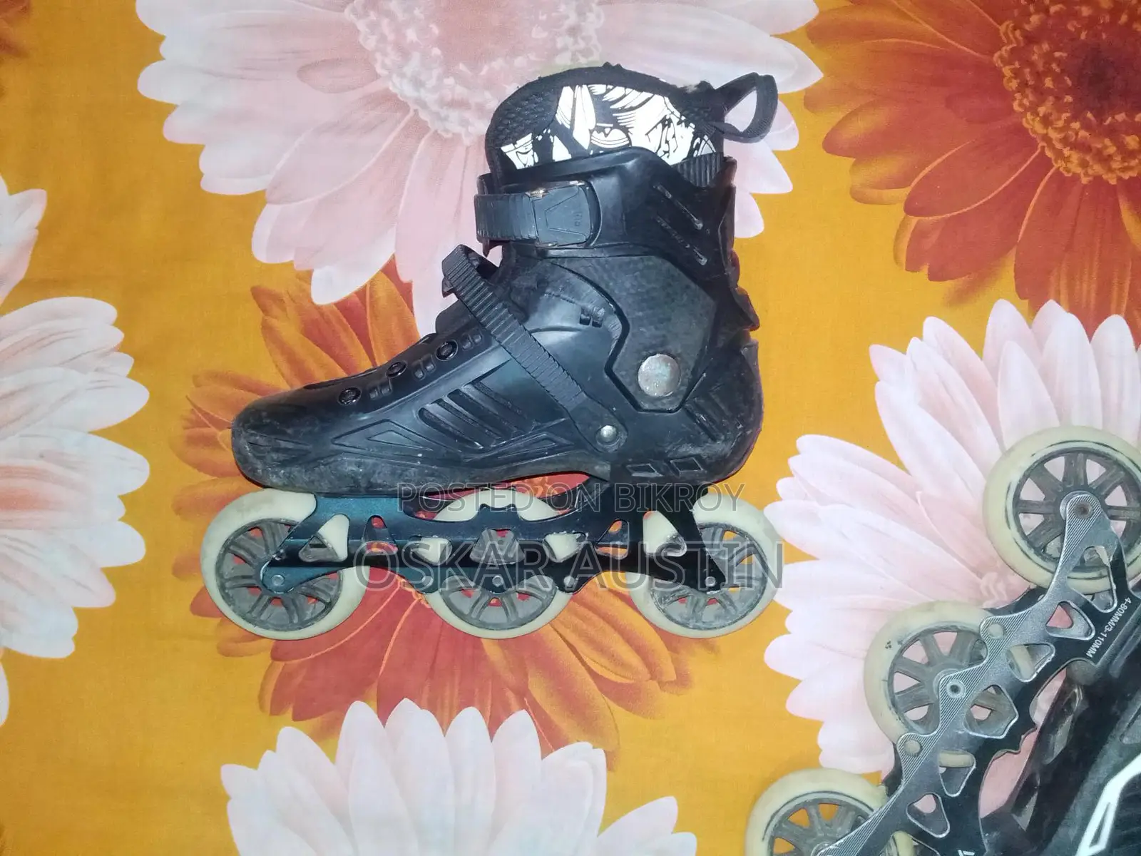 Viper 110mm Skating Shoes