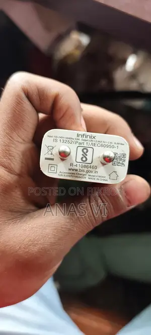 Infinix Hot 40i (Used)