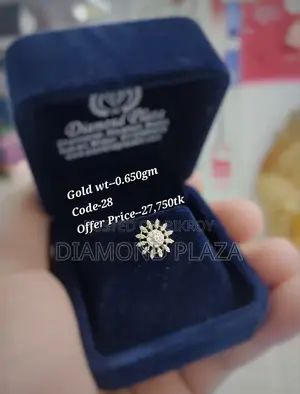 Diamond Nosepin