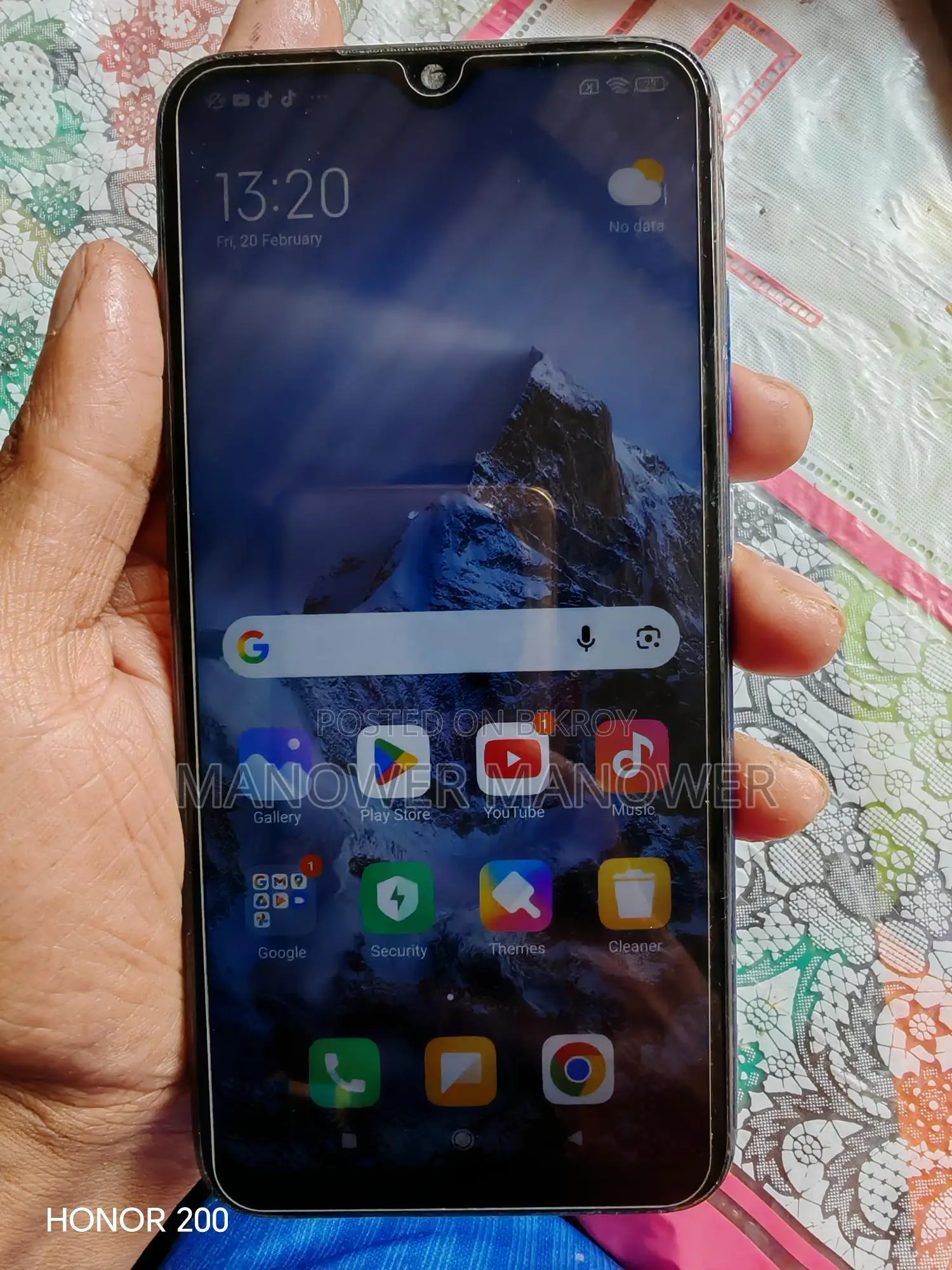Xiaomi Redmi Note 8 (Used)