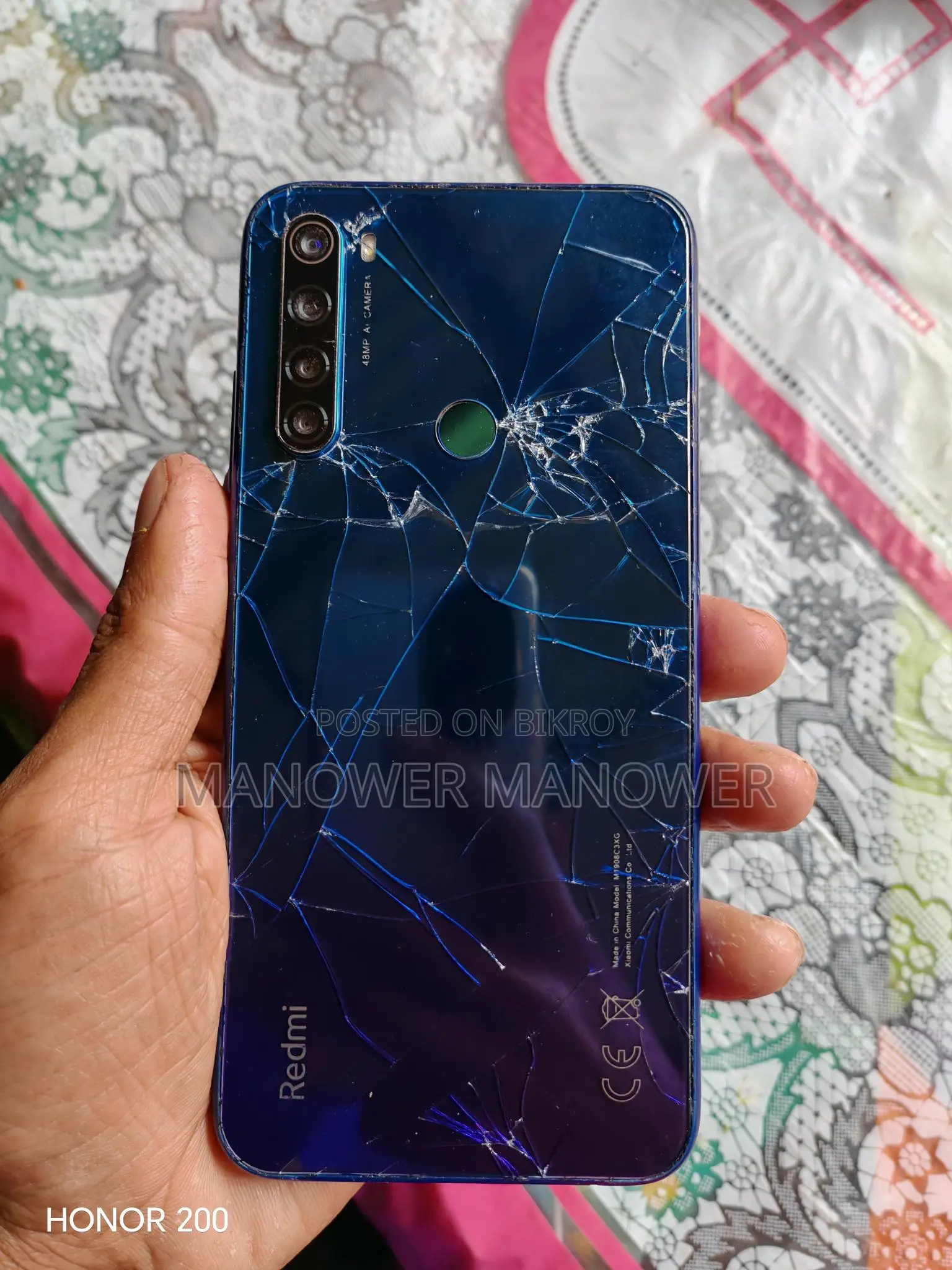 Xiaomi Redmi Note 8 (Used)
