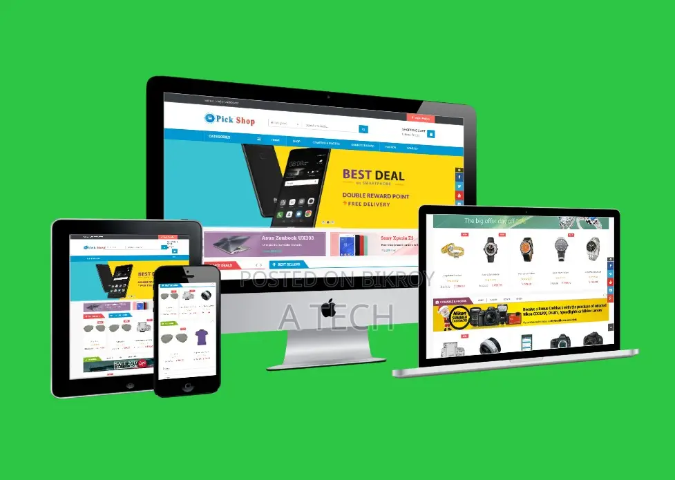 Your Company Website