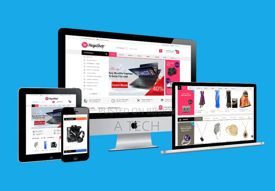 Your Company Website