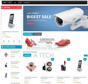 Your Company Website