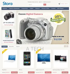 Your Company Website