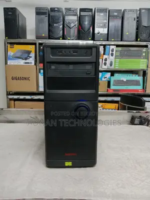 Intel Dual Core Desktop PC |500GB HDD, 4GB Ram, 500w PSU