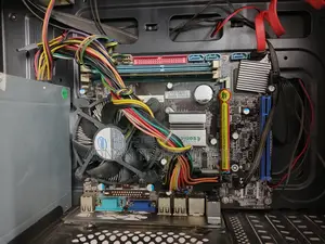 Intel Dual Core Desktop PC |500GB HDD, 4GB Ram, 500w PSU