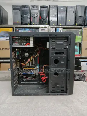 Intel Dual Core Desktop PC |500GB HDD, 4GB Ram, 500w PSU