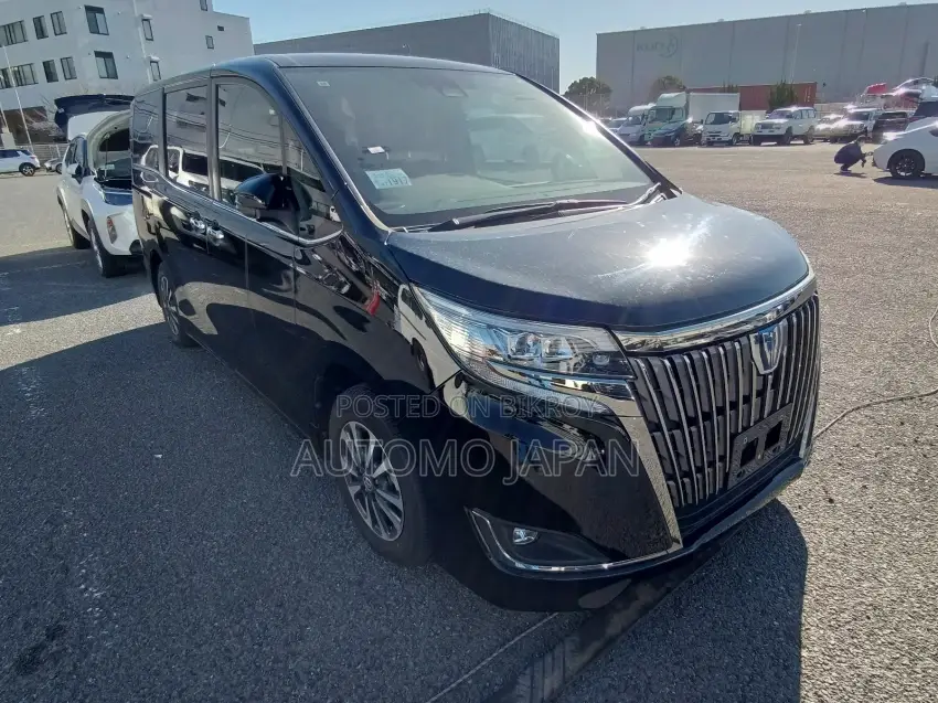 Toyota Esquire GI Premium 2021