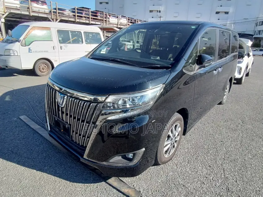Toyota Esquire GI Premium 2021
