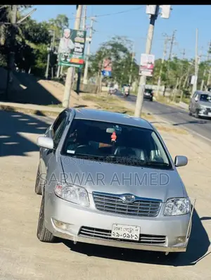 Toyota Corolla 2005