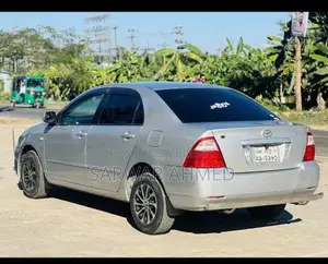 Toyota Corolla 2005