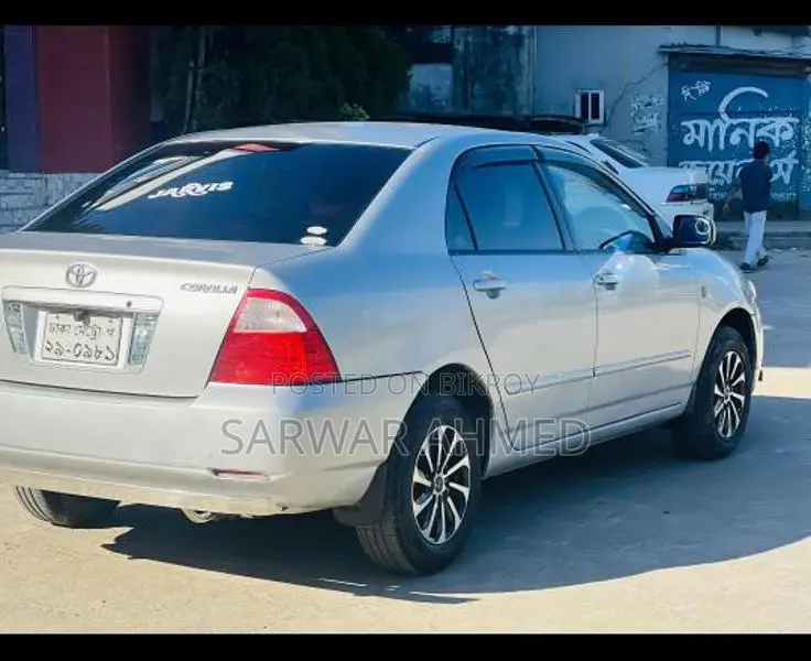 Toyota Corolla 2005