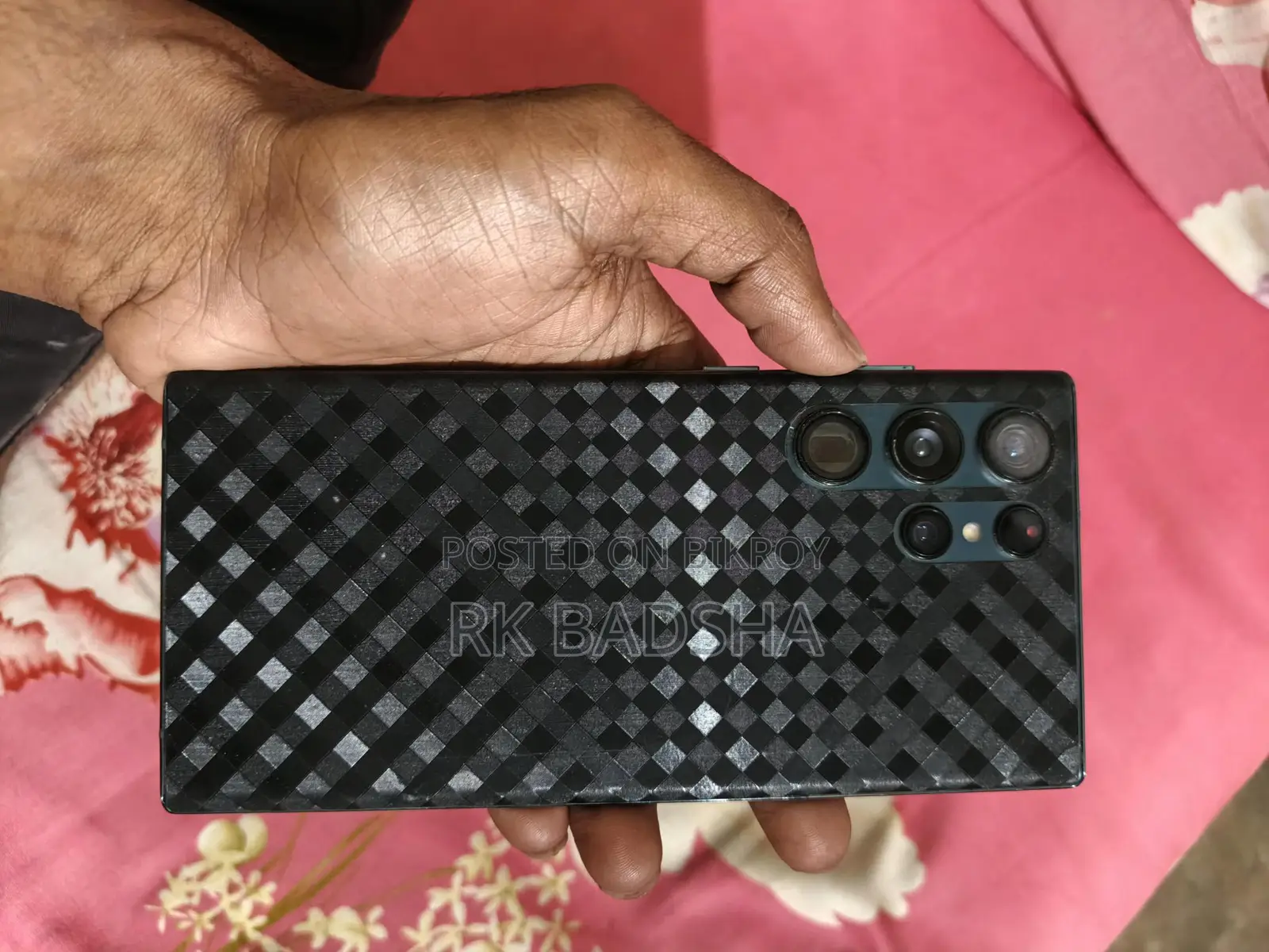 Samsung Galaxy S22 Ultra (Used)