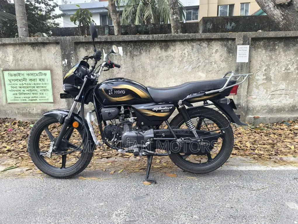 Hero Splendor . 2025