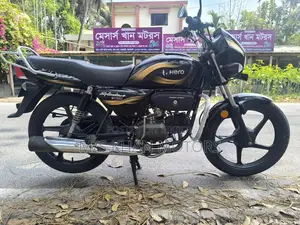 Hero Splendor . 2025
