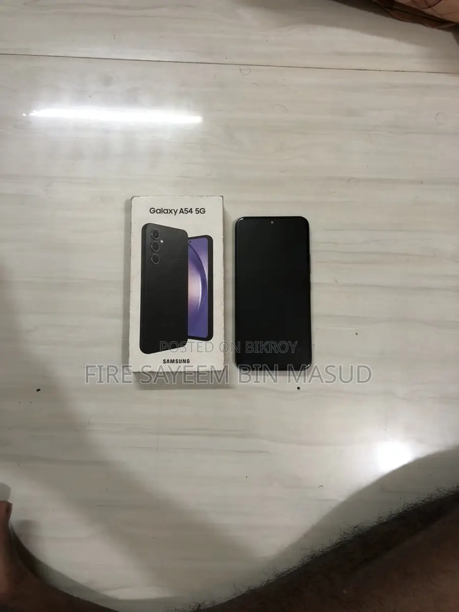 Samsung Galaxy A54 5G (Used)