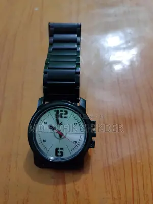 Analog Watch