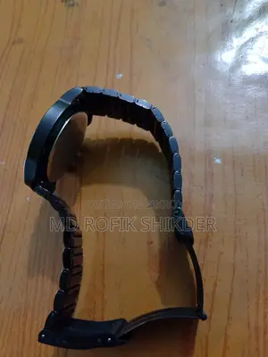 Analog Watch
