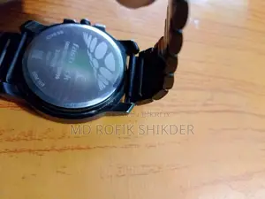 Analog Watch
