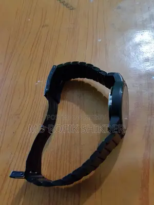 Analog Watch