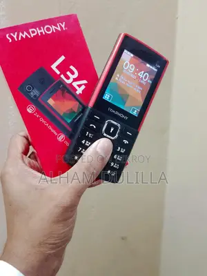 Symphony L34 (Used)