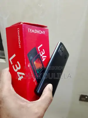 Symphony L34 (Used)
