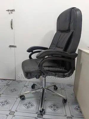 Executive Office Chair – Stylish Design, Maximum Comfort & Sturdy