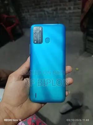 Itel Vision 1 Pro (Used)