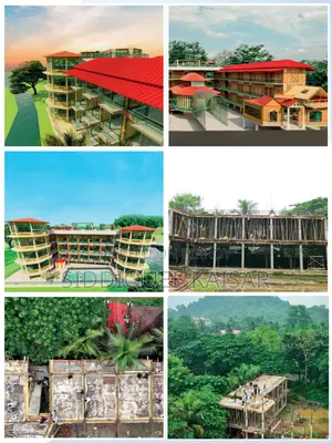 কক্সবাজারে হোটেলের মালিকানা।