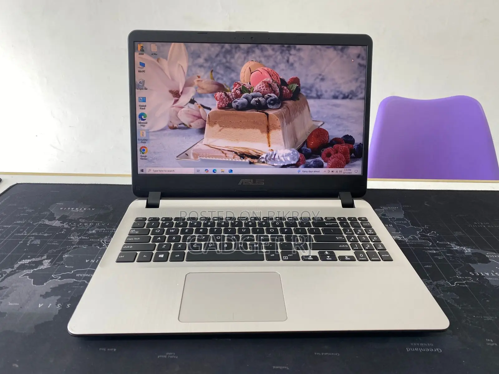 Big Display Laptop Asus 15 VivoBook