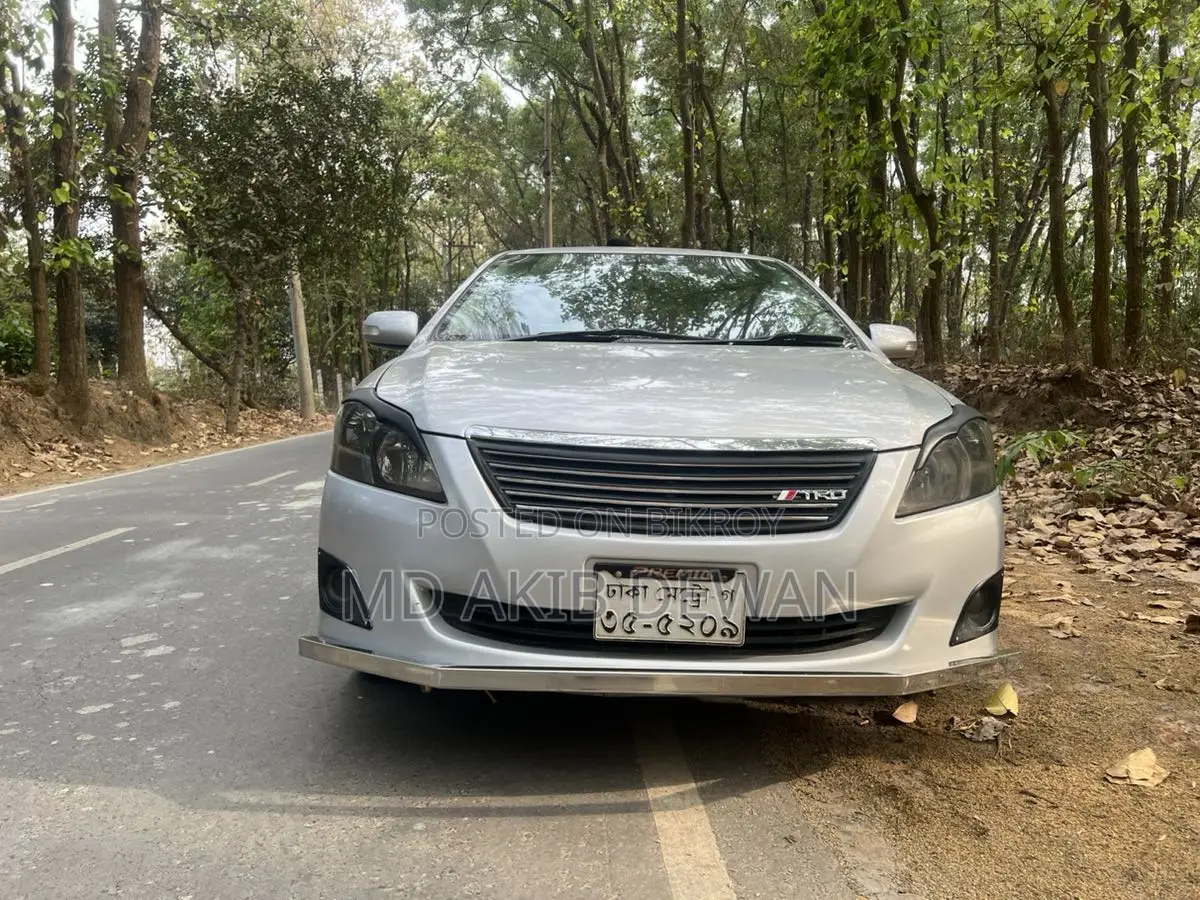 Toyota Premio 2008