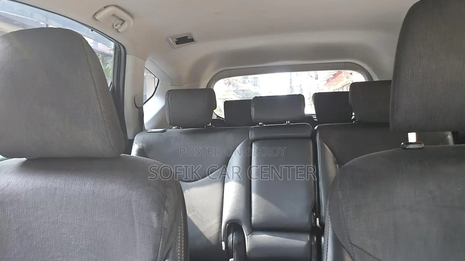 Toyota Prius CX 2015