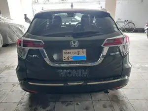 Honda Vezel 2014