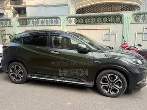 Honda Vezel 2014