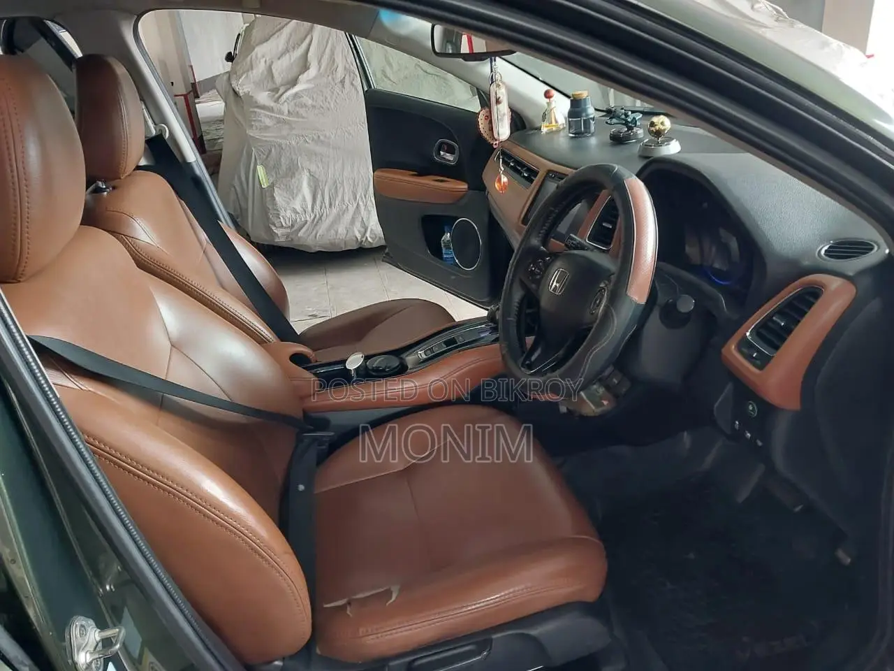Honda Vezel 2014