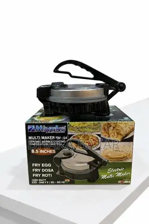 Miyako roti maker