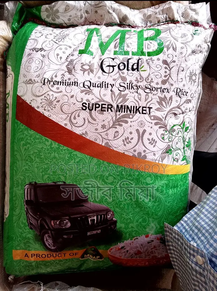 Mb Gold Miniket Rice