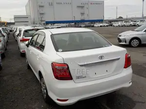 Toyota Axio e X package 2020