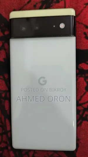 Google Pixel 6 Parts