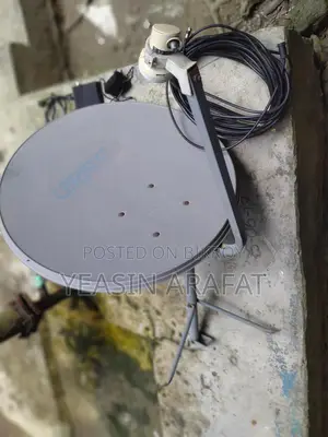 Akash Dish