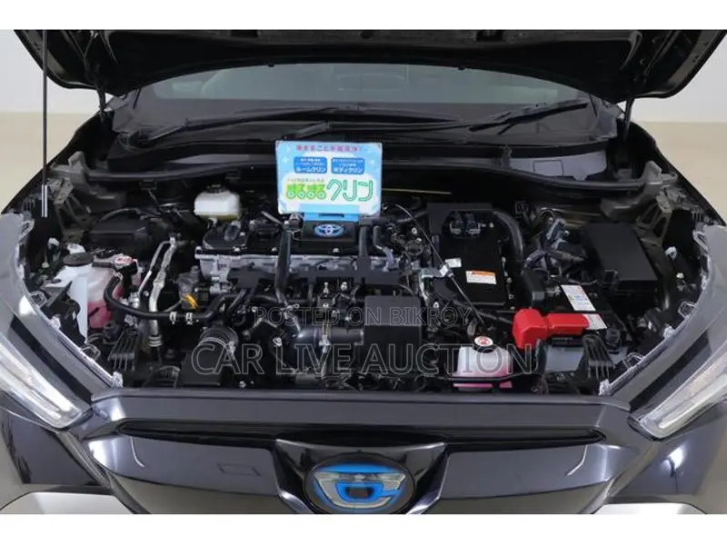 Toyota Corolla Cross Hybrid S pre order 2021