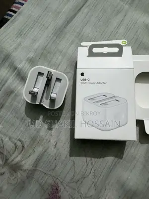 Original Adapter iPhone 20W