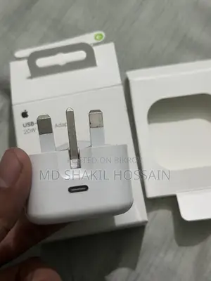 Original Adapter iPhone 20W