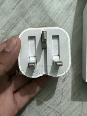 Original Adapter iPhone 20W