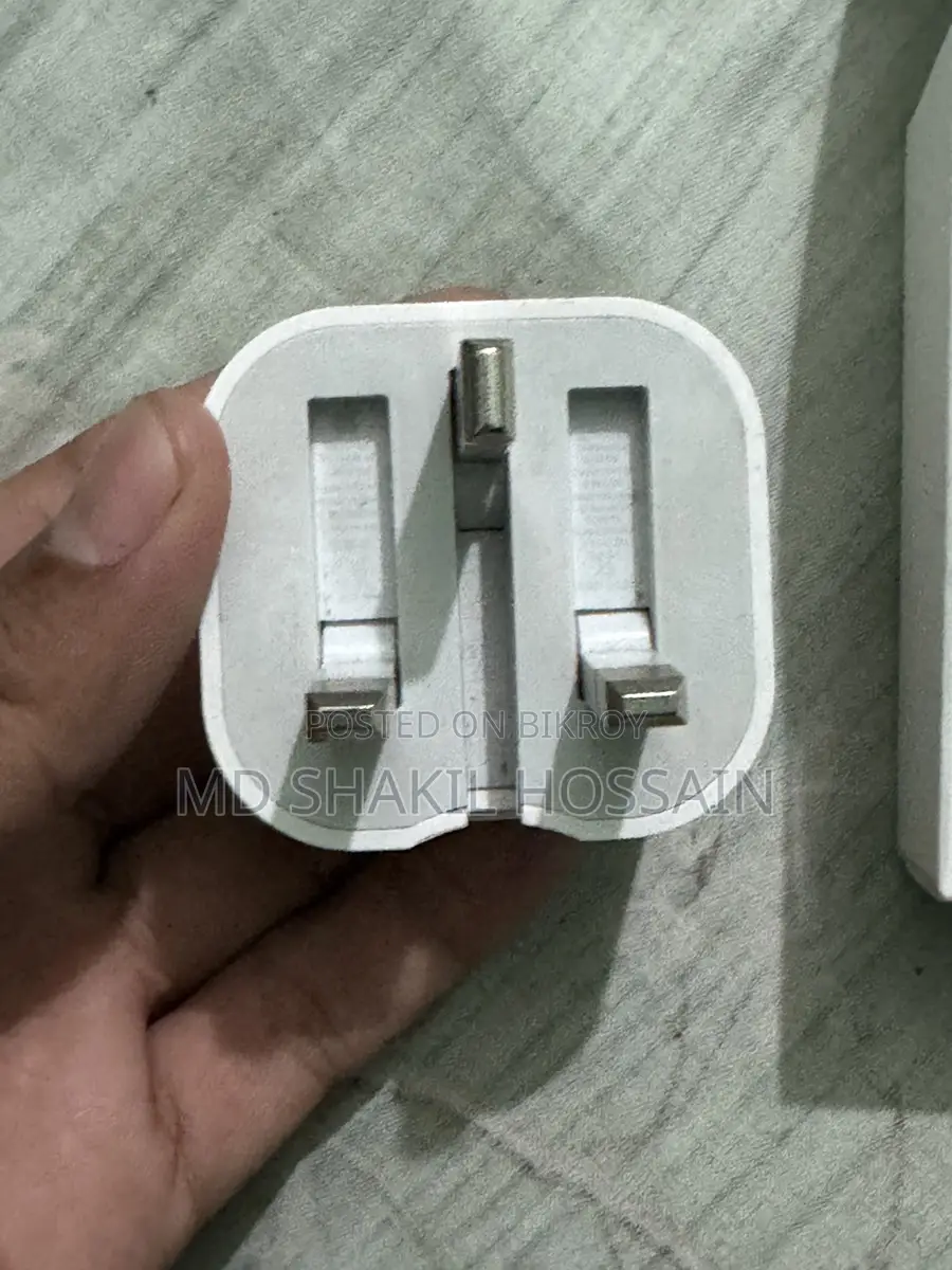 Original Adapter iPhone 20W