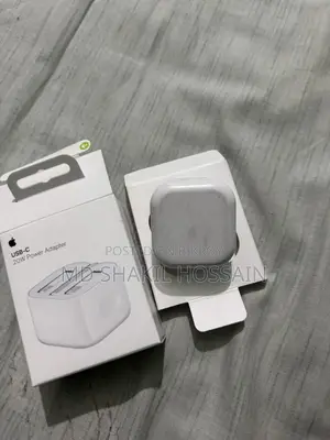 Original Adapter iPhone 20W