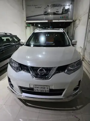 Nissan X-Trail 2016